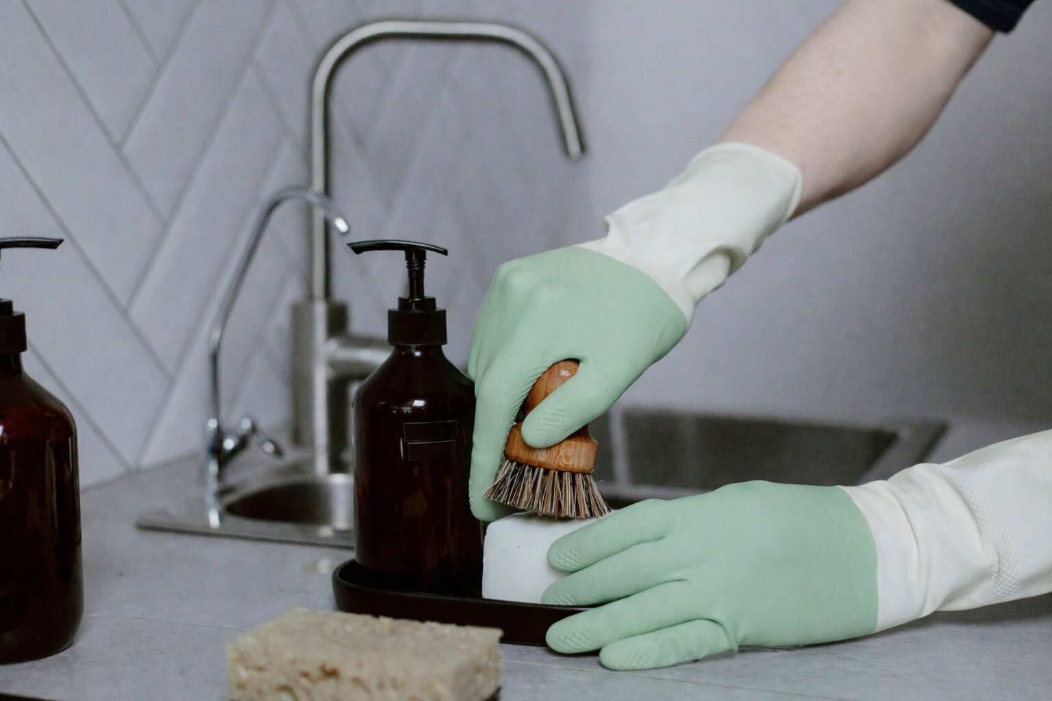 Профессиональная уборка помещений Mar.Clean