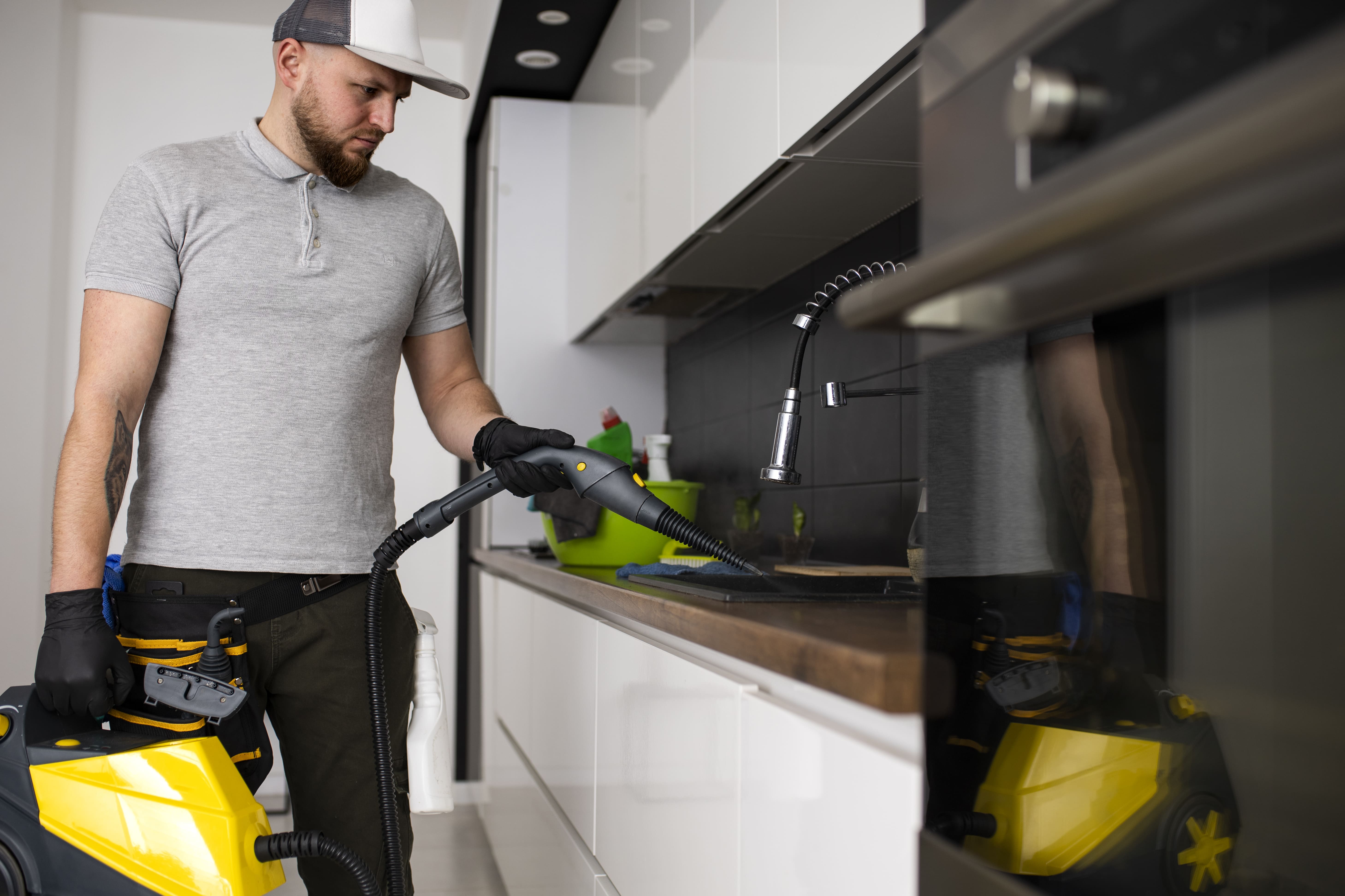 Команда Mar.Clean
